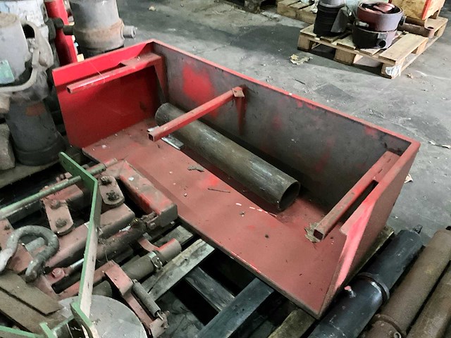 Landbouw machine delen - afbeelding 4 van  4