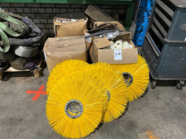 Landbouw machine onderdelen - afbeelding 1 van  5