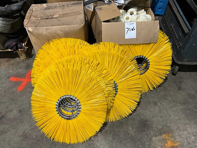 Landbouw machine onderdelen - afbeelding 2 van  5