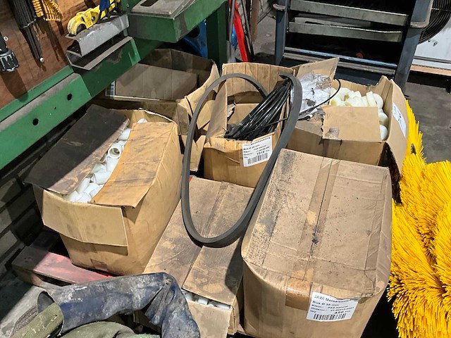 Landbouw machine onderdelen - afbeelding 4 van  5