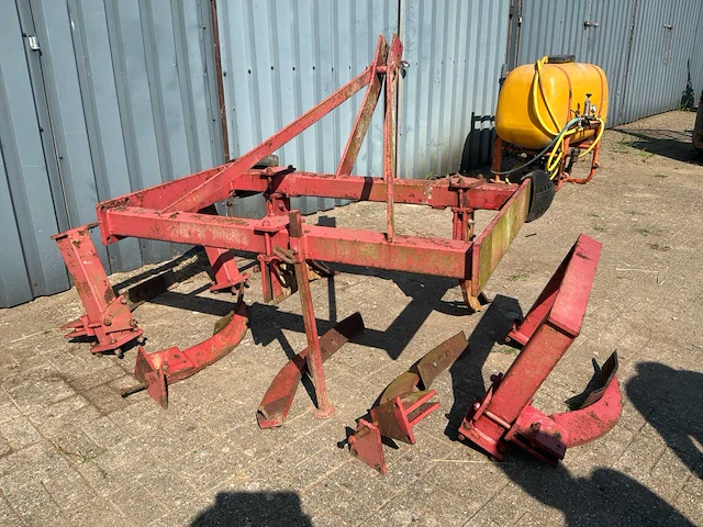 Landbouw machines (3x) - afbeelding 11 van  21