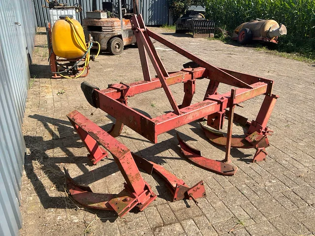 Landbouw machines (3x) - afbeelding 13 van  21