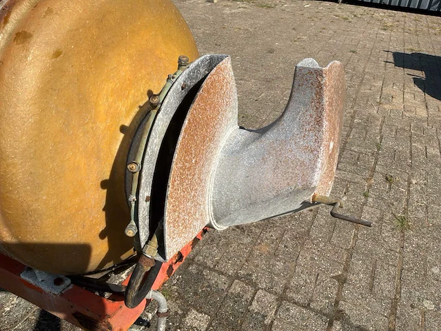 Landbouw machines (3x) - afbeelding 18 van  21