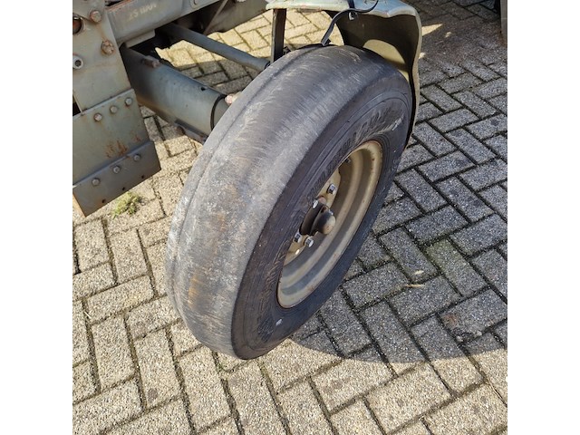 Landbouw tractor, international, 743xl, s/n. b4338d - afbeelding 2 van  47