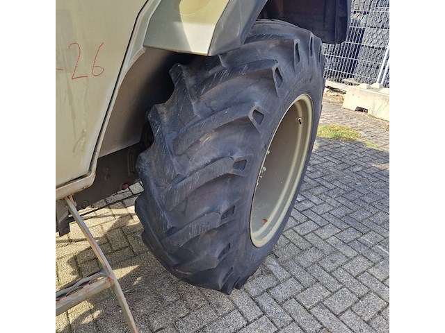 Landbouw tractor, international, 743xl, s/n. b4338d - afbeelding 3 van  47