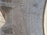 Landbouw tractor, international, 743xl, s/n. b4338d - afbeelding 4 van  47