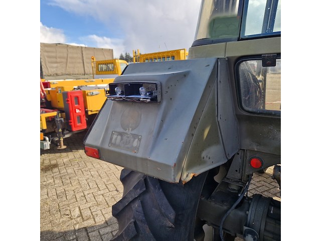 Landbouw tractor, international, 743xl, s/n. b4338d - afbeelding 6 van  47