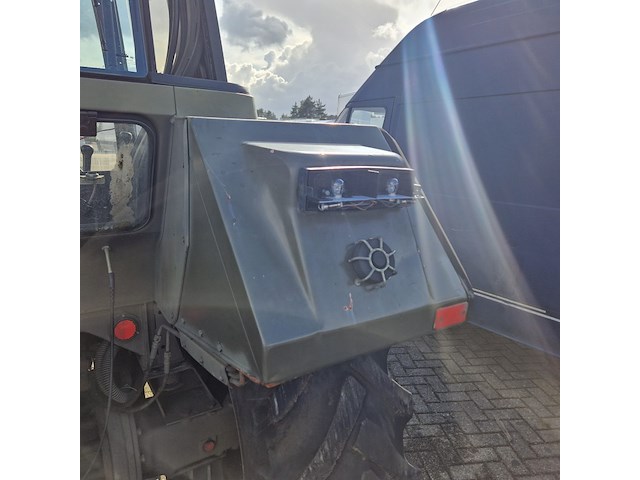 Landbouw tractor, international, 743xl, s/n. b4338d - afbeelding 7 van  47