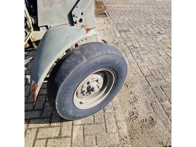 Landbouw tractor, international, 743xl, s/n. b4338d - afbeelding 9 van  47