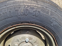 Landbouw tractor, international, 743xl, s/n. b4338d - afbeelding 10 van  47