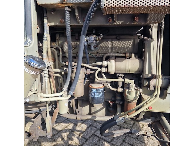 Landbouw tractor, international, 743xl, s/n. b4338d - afbeelding 11 van  47