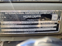 Landbouw tractor, international, 743xl, s/n. b4338d - afbeelding 13 van  47
