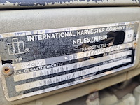 Landbouw tractor, international, 743xl, s/n. b4338d - afbeelding 14 van  47