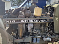 Landbouw tractor, international, 743xl, s/n. b4338d - afbeelding 16 van  47