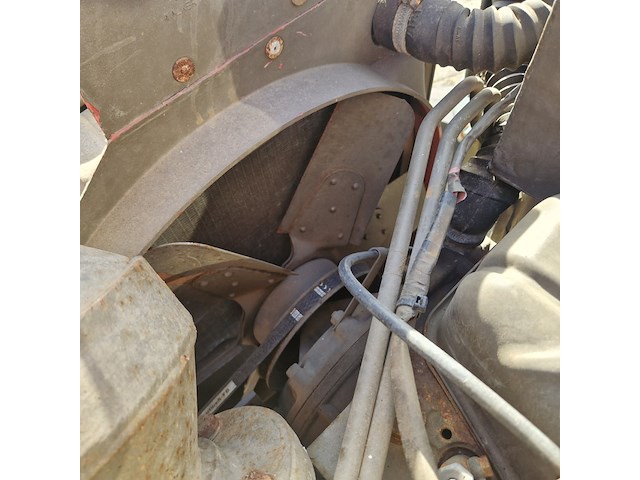 Landbouw tractor, international, 743xl, s/n. b4338d - afbeelding 20 van  47