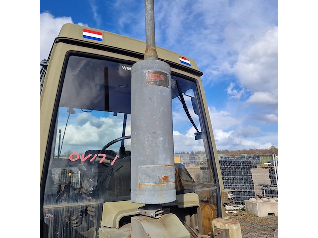 Landbouw tractor, international, 743xl, s/n. b4338d - afbeelding 21 van  47