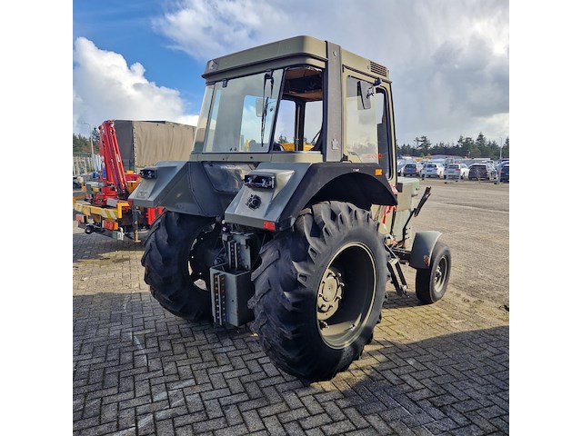 Landbouw tractor, international, 743xl, s/n. b4338d - afbeelding 12 van  47