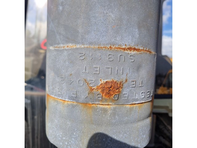 Landbouw tractor, international, 743xl, s/n. b4338d - afbeelding 24 van  47