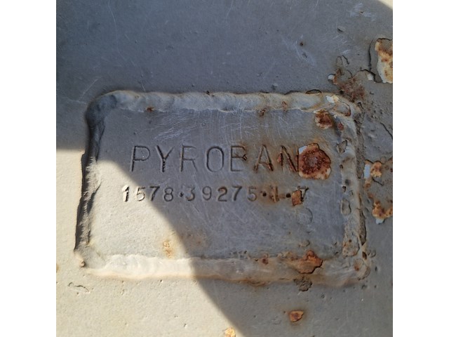 Landbouw tractor, international, 743xl, s/n. b4338d - afbeelding 26 van  47