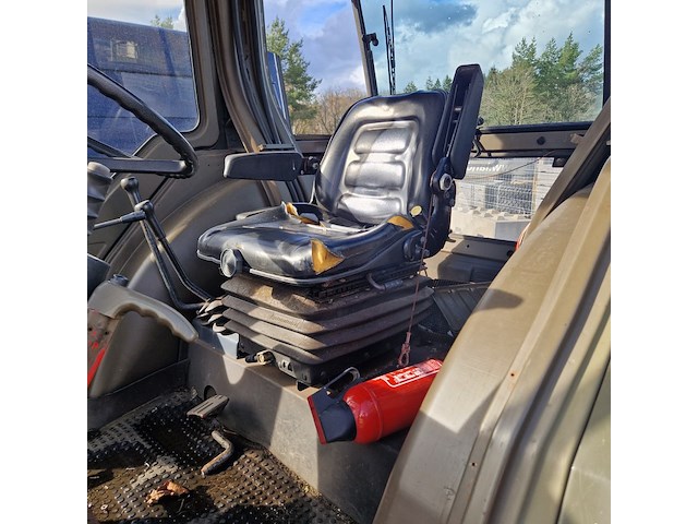 Landbouw tractor, international, 743xl, s/n. b4338d - afbeelding 28 van  47