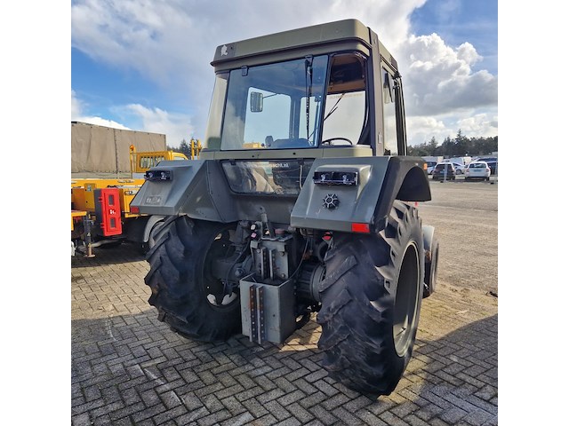 Landbouw tractor, international, 743xl, s/n. b4338d - afbeelding 23 van  47