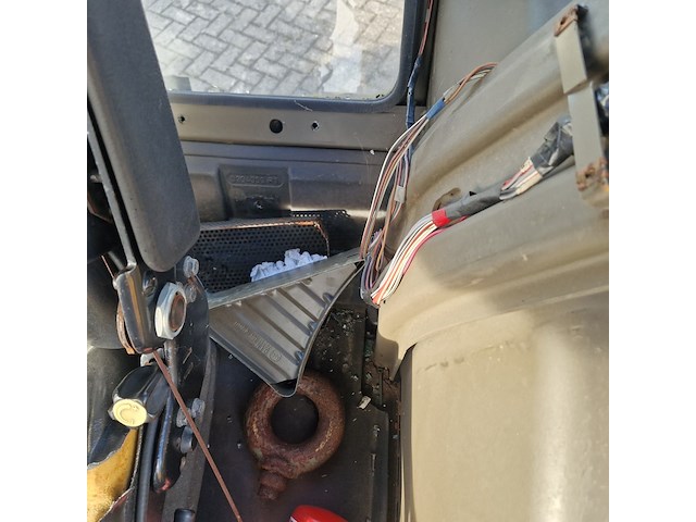 Landbouw tractor, international, 743xl, s/n. b4338d - afbeelding 36 van  47