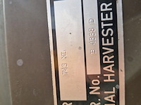 Landbouw tractor, international, 743xl, s/n. b4338d - afbeelding 39 van  47