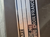 Landbouw tractor, international, 743xl, s/n. b4338d - afbeelding 40 van  47