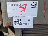 Landbouw tractor, international, 743xl, s/n. b4338d - afbeelding 41 van  47