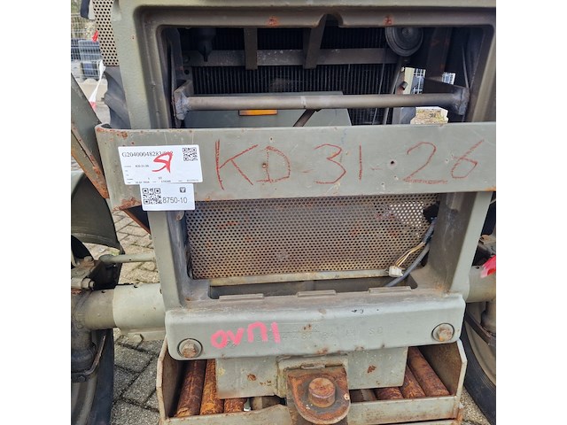 Landbouw tractor, international, 743xl, s/n. b4338d - afbeelding 42 van  47