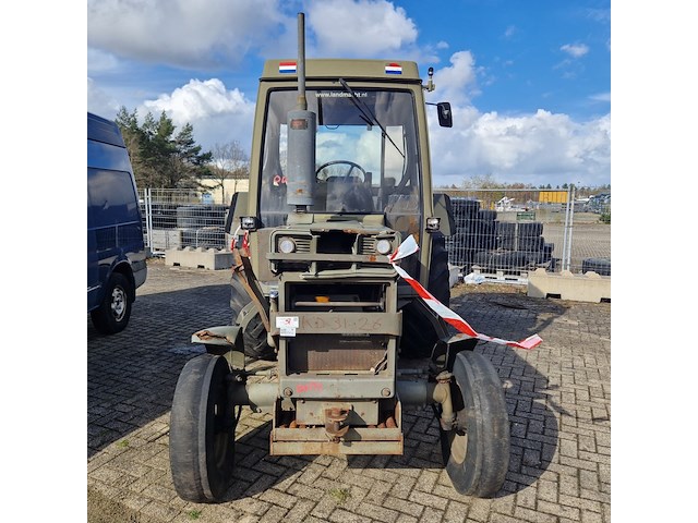 Landbouw tractor, international, 743xl, s/n. b4338d - afbeelding 46 van  47