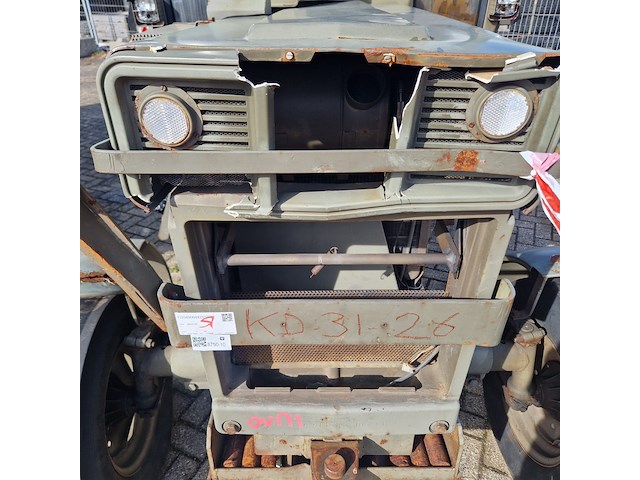 Landbouw tractor, international, 743xl, s/n. b4338d - afbeelding 47 van  47