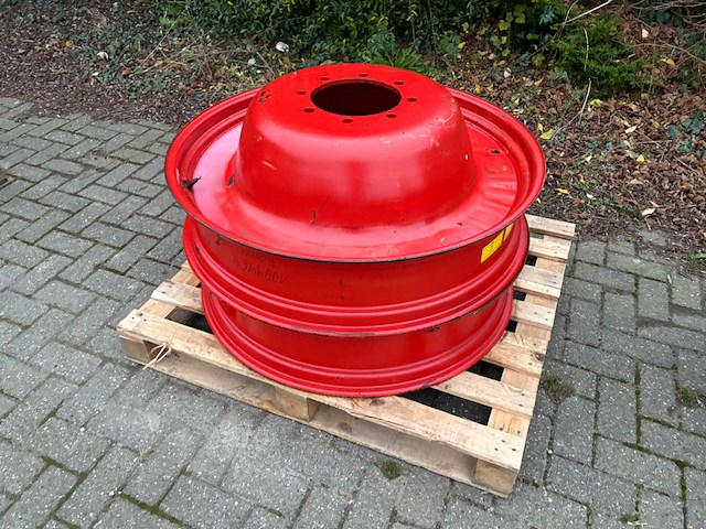 Landbouw velg (2x) - afbeelding 1 van  2