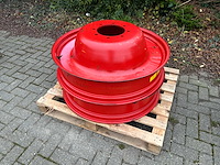 Landbouw velg (2x) - afbeelding 1 van  2