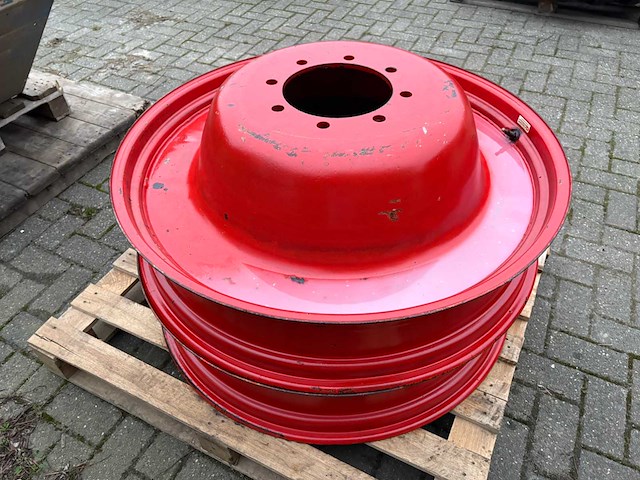 Landbouw velg (2x) - afbeelding 2 van  2
