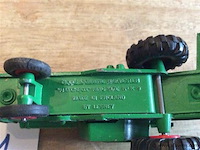 Landbouw voertuig maaidorser - afbeelding 5 van  5