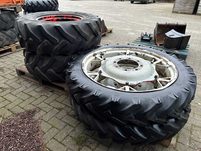 Landbouw wielen (4x) - afbeelding 2 van  7