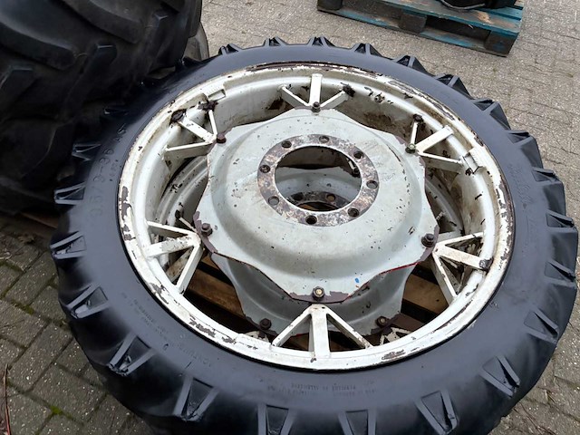 Landbouw wielen (4x) - afbeelding 6 van  7