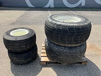Landbouw wielen set - afbeelding 4 van  11