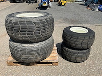 Landbouw wielen set - afbeelding 6 van  11