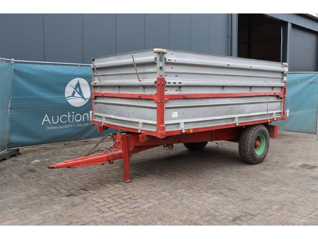 Landbouwaanhanger - afbeelding 1 van  1