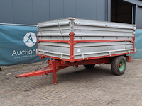 Landbouwaanhanger - afbeelding 1 van  1