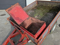 Landbouwaanhangwagen - afbeelding 2 van  13