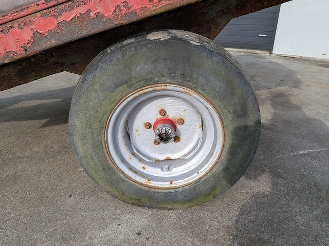 Landbouwaanhangwagen - afbeelding 3 van  13