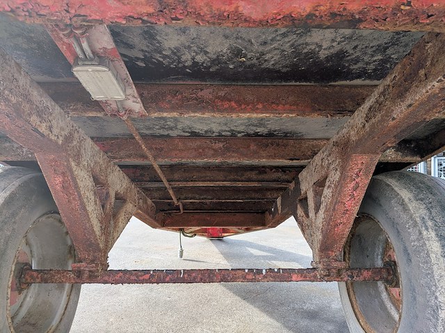 Landbouwaanhangwagen - afbeelding 4 van  13