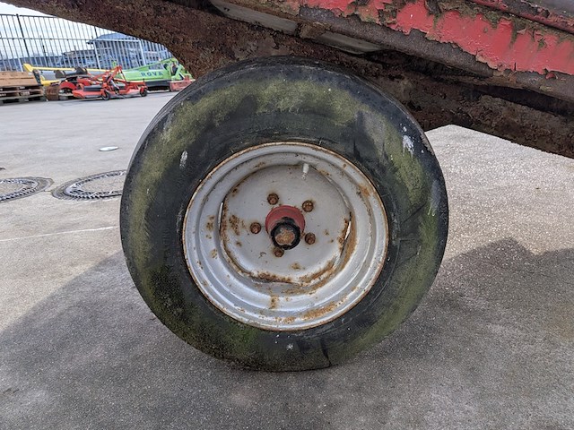Landbouwaanhangwagen - afbeelding 5 van  13