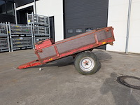 Landbouwaanhangwagen - afbeelding 6 van  13