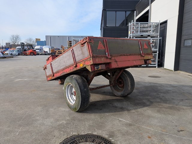 Landbouwaanhangwagen - afbeelding 7 van  13