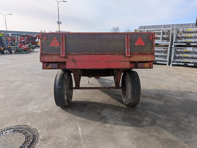 Landbouwaanhangwagen - afbeelding 8 van  13