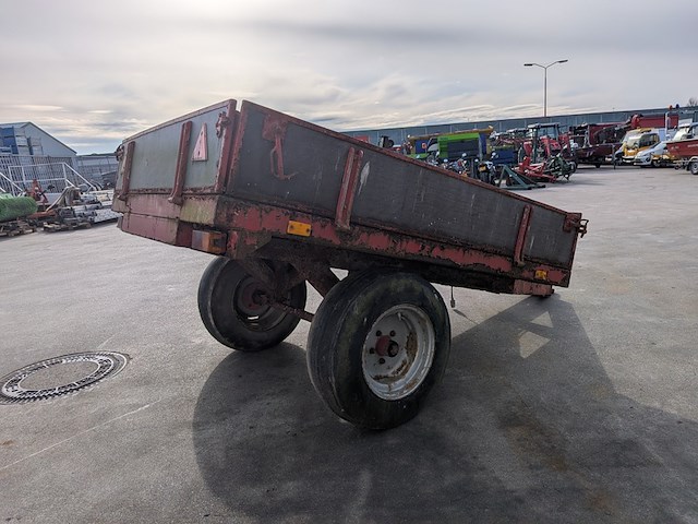 Landbouwaanhangwagen - afbeelding 9 van  13